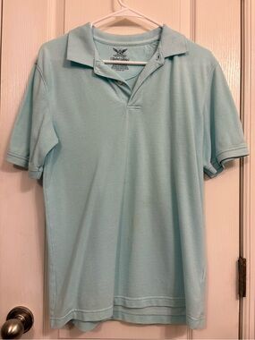 Men’s S Faded Glory Polo